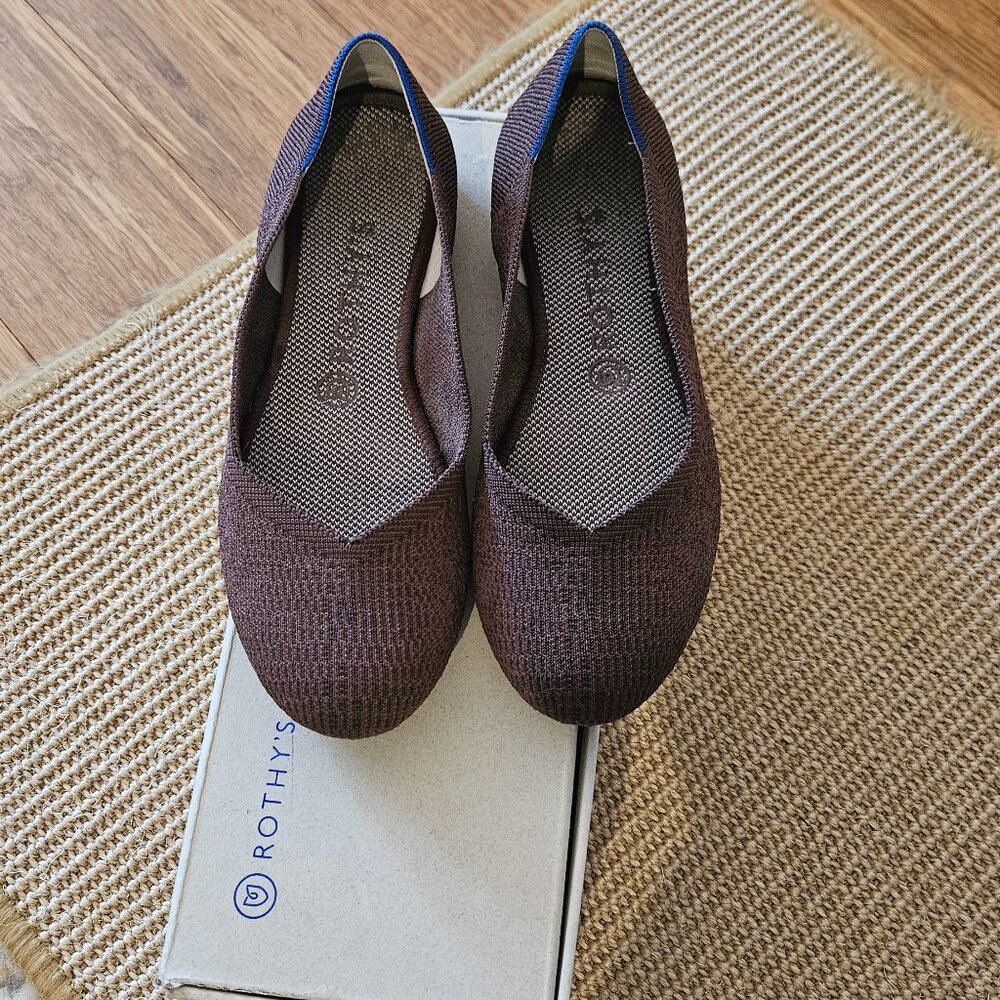 Rothy's Truffle Python 8.5